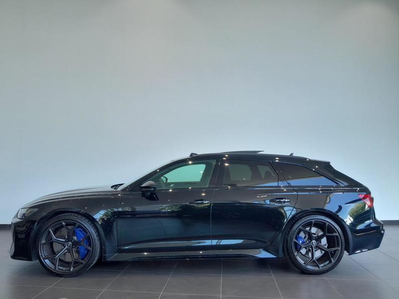 Audi Rs6 Avant V8 4.0 Tfsi 630 Tiptronic 8 Quattro Performance