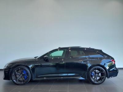 Audi Rs6 Avant V8 4.0 Tfsi 630 Tiptronic 8 Quattro Performance