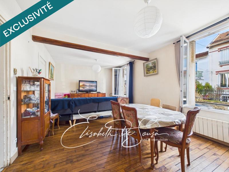 Maison - 131 m² - 5 pièces