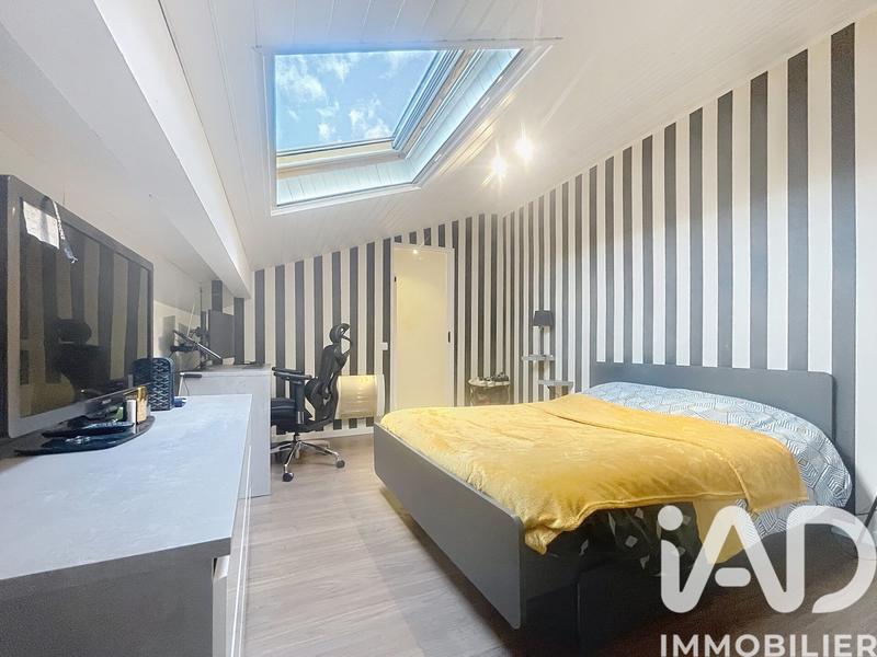 Appartement - 132 m² - 7 pièces