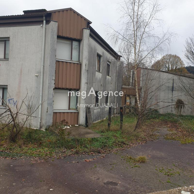 Immeuble - 1 500 m²