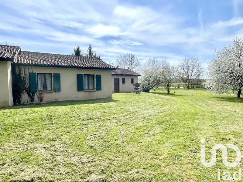 Maison - 175 m² - 8 pièces