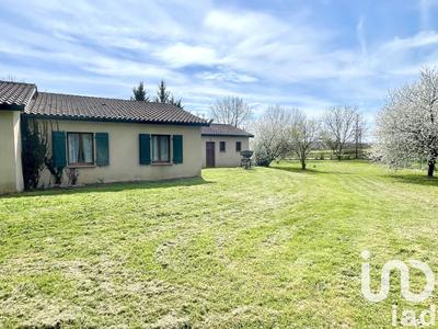 Maison - 175 m² - 8 pièces