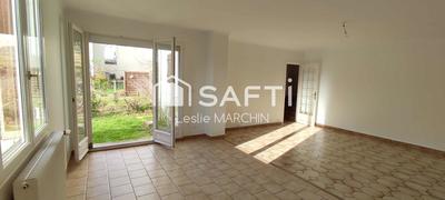 Maison - 92 m² - 5 pièces