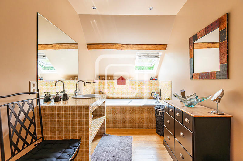 Maison - 350 m² - 8 pièces