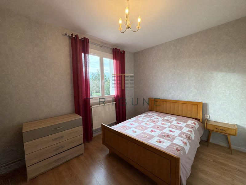 Maison - 112 m² - 4 pièces