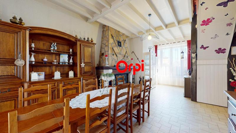 Maison - 125 m² - 5 pièces