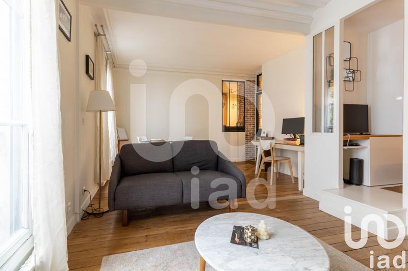 Appartement - 43 m² - 2 pièces