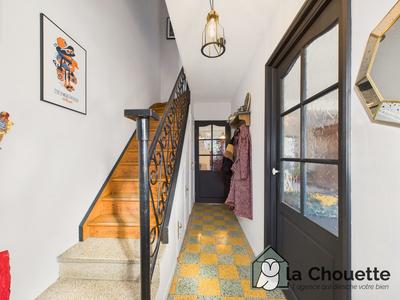 Maison - 80 m² - 3 pièces