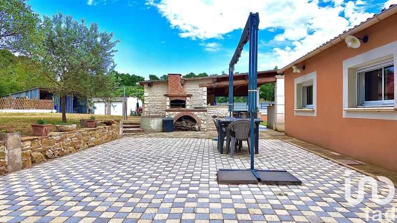 Maison - 124 m² - 6 pièces