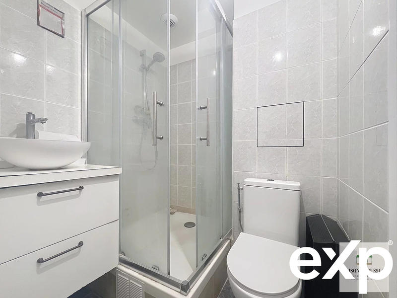 Appartement - 21 m² - 1 pièce