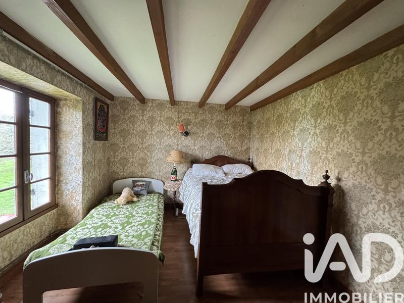 Maison - 159 m² - 7 pièces