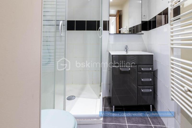 Appartement - 30 m² - 2 pièces