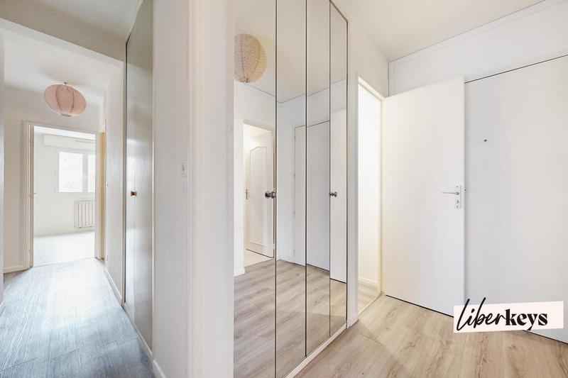 Appartement - 85 m² - 3 pièces