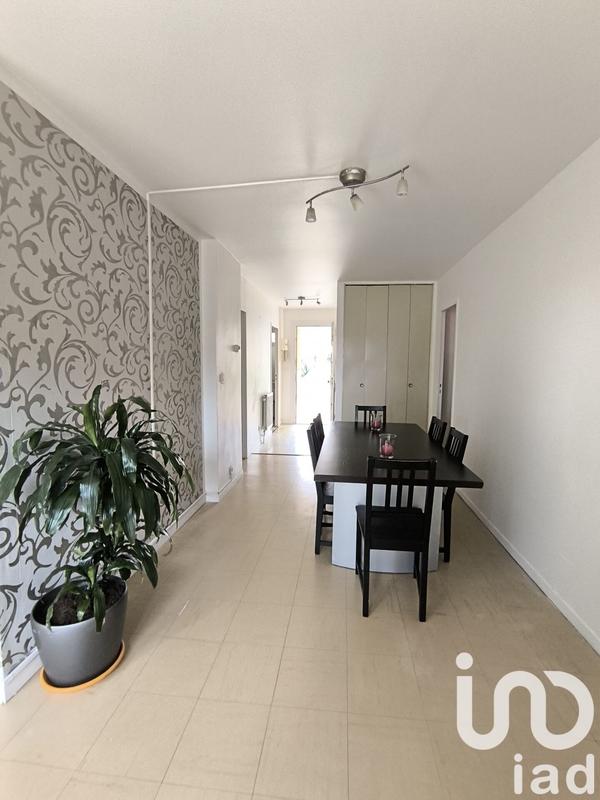 Appartement - 62 m² - 2 pièces