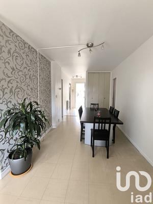 Appartement - 62 m² - 2 pièces