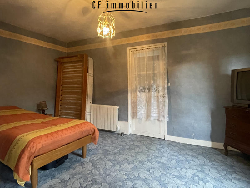 Maison - 76 m² - 3 pièces