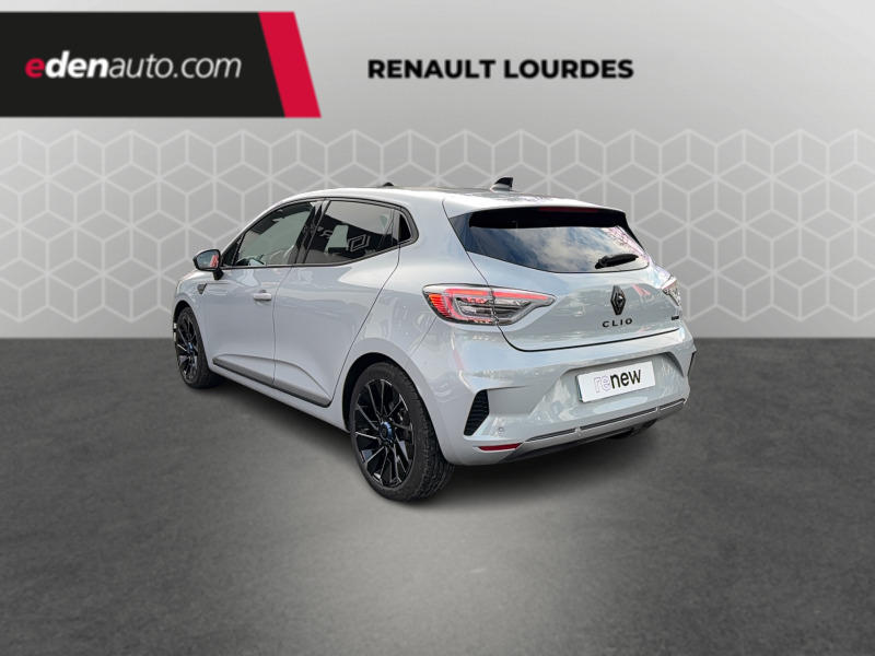 Renault Clio E-Tech full hybrid 145 ch Gsr2 Esprit Alpine