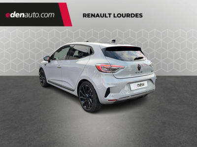 Renault Clio E-Tech full hybrid 145 ch Gsr2 Esprit Alpine
