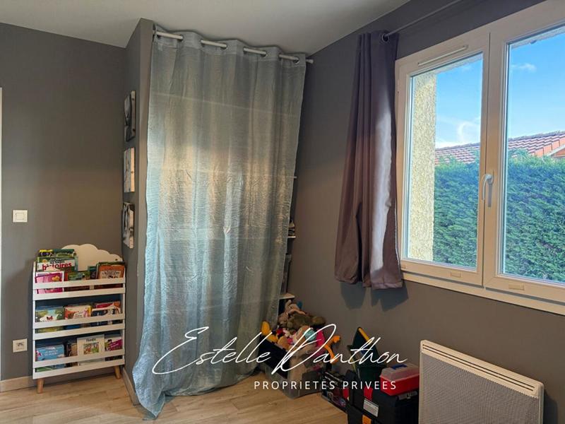 Maison - 120 m² - 6 pièces