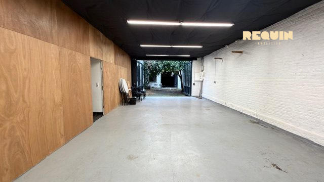 Loft - 200 m² - 3 pièces