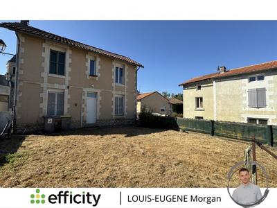 Maison - 104 m² - 6 pièces