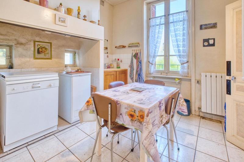 Maison - 105 m² - 5 pièces