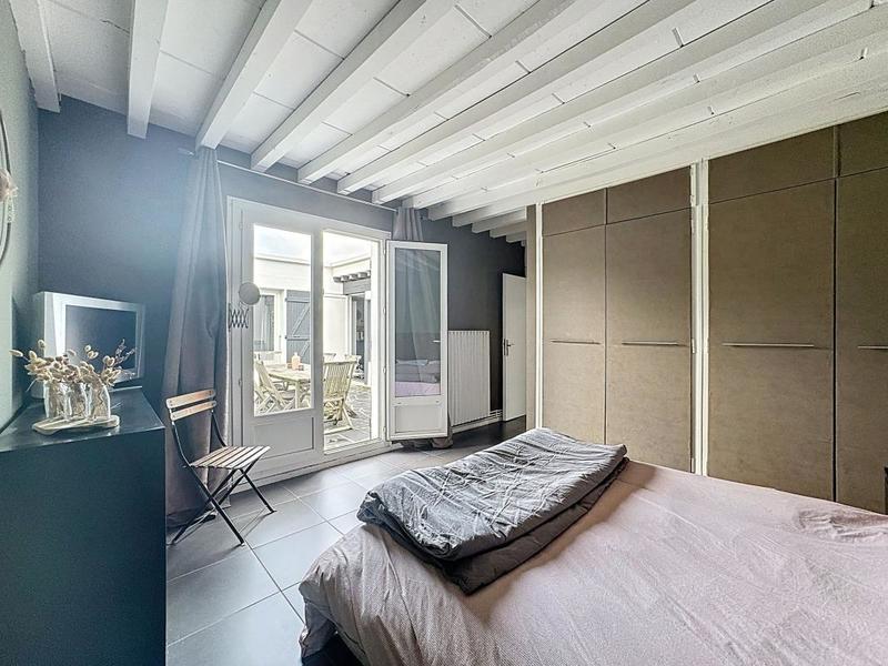 Maison - 134 m² - 5 pièces