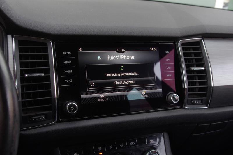 Skoda Kodiaq 1.4 Tsi 150 Act 4x4 Business