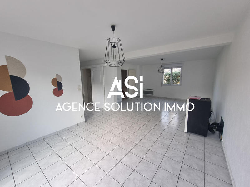 Maison - 117 m² - 5 pièces