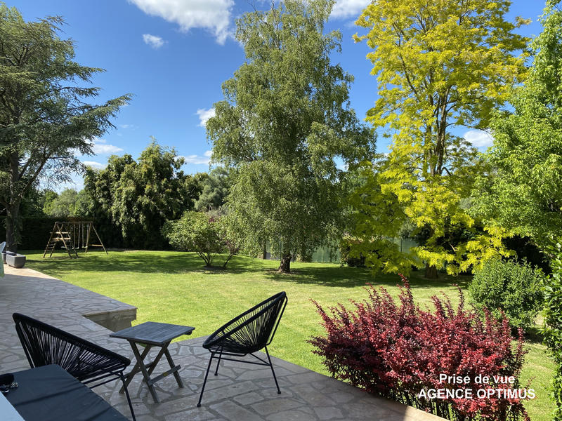 Maison - 134 m² - 6 pièces