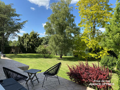 Maison - 134 m² - 6 pièces