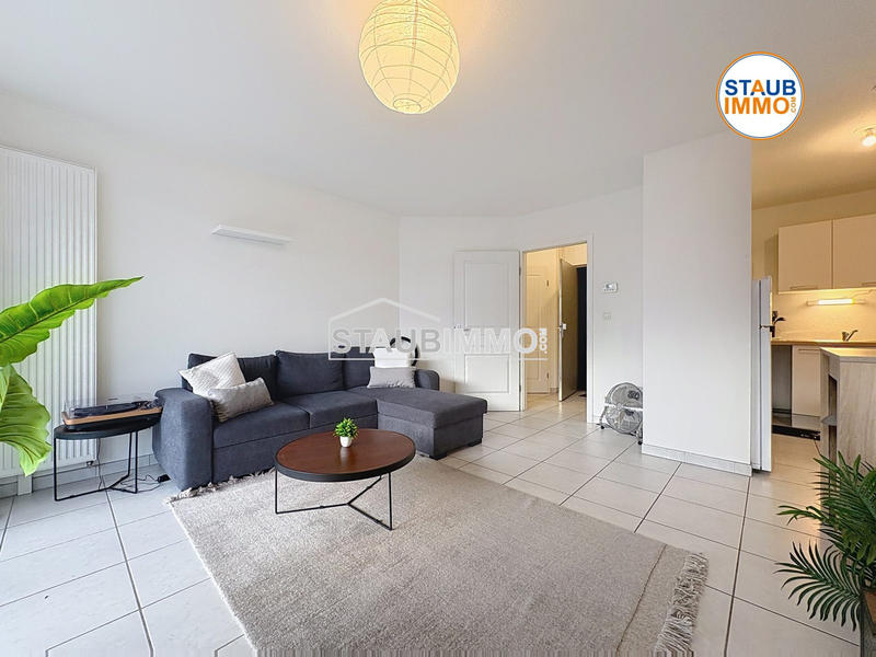 Appartement - 44 m² - 2 pièces