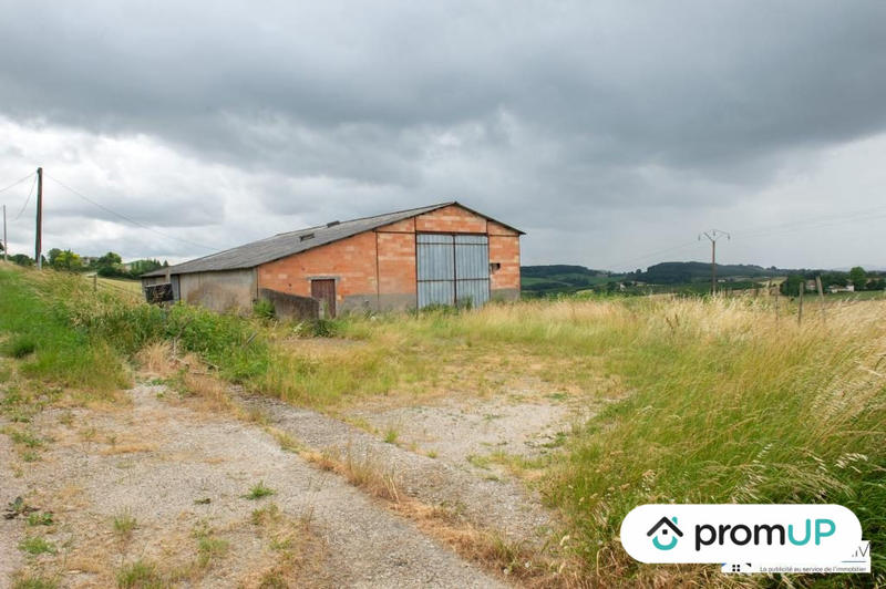 Terrain agricole - 5 800 m²