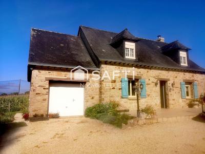 Maison - 125 m² - 5 pièces