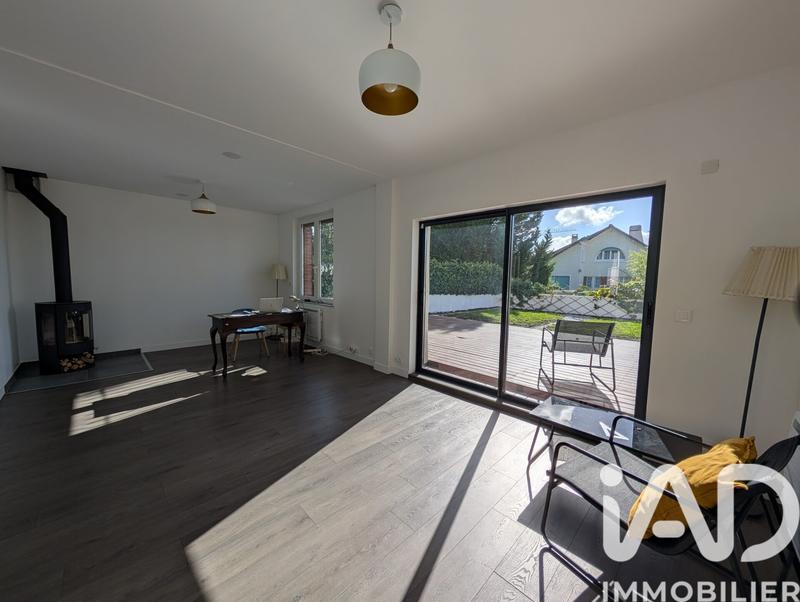 Maison - 173 m² - 7 pièces