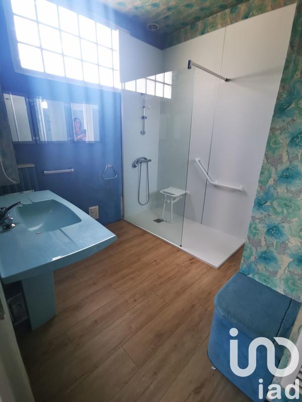 Maison - 125 m² - 6 pièces