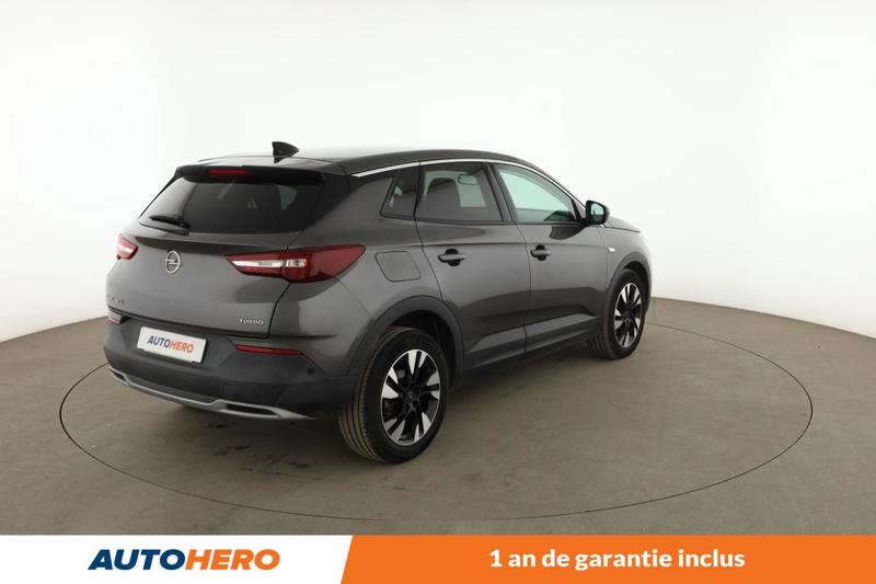 Opel Grandland X 1.2 Turbo Design Line Automatique 130 ch