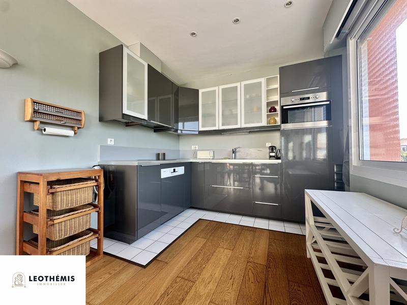 Appartement - 70 m² - 4 pièces