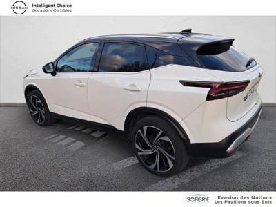 Nissan Qashqai 2021 Mild Hybrid 158 ch Xtronic Tekna