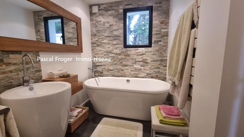 Maison - 119 m² - 5 pièces