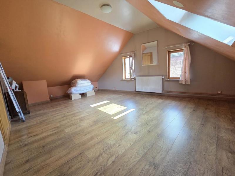 Corps de ferme - 121 m² - 6 pièces