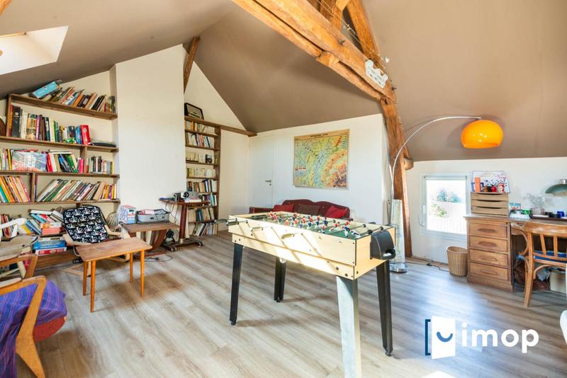 Maison - 100 m² - 6 pièces