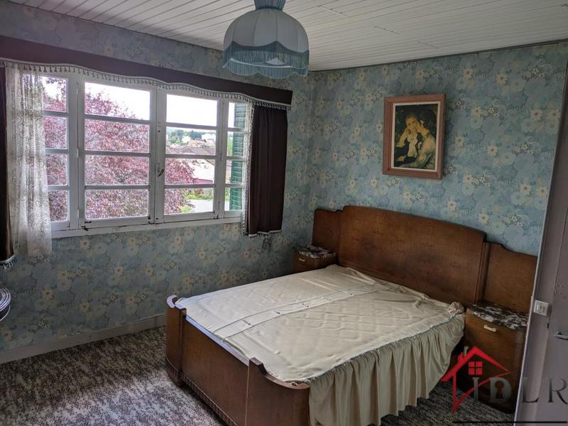 Maison de ville - 144 m² - 7 pièces