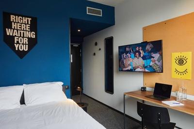 Appartement - 18 m² - 1 pièce