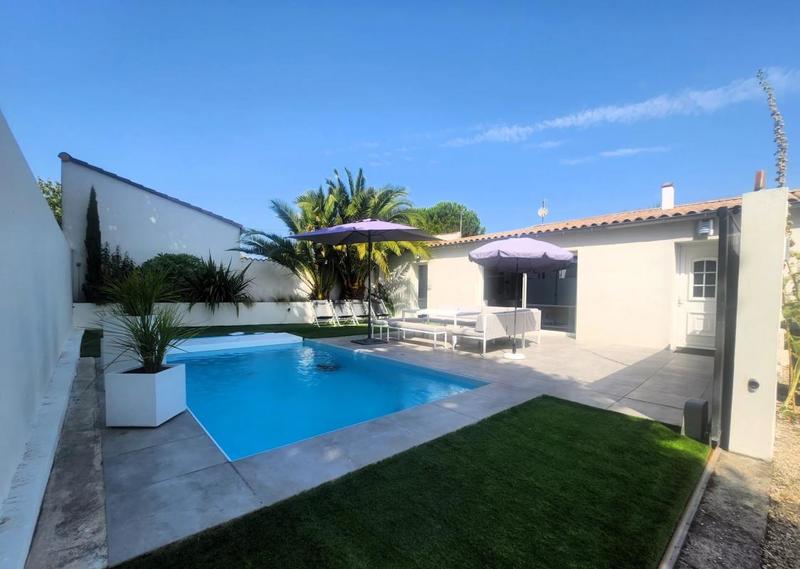 Maison de village - 155 m² - 4 pièces