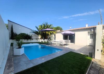 Maison de village - 155 m² - 4 pièces