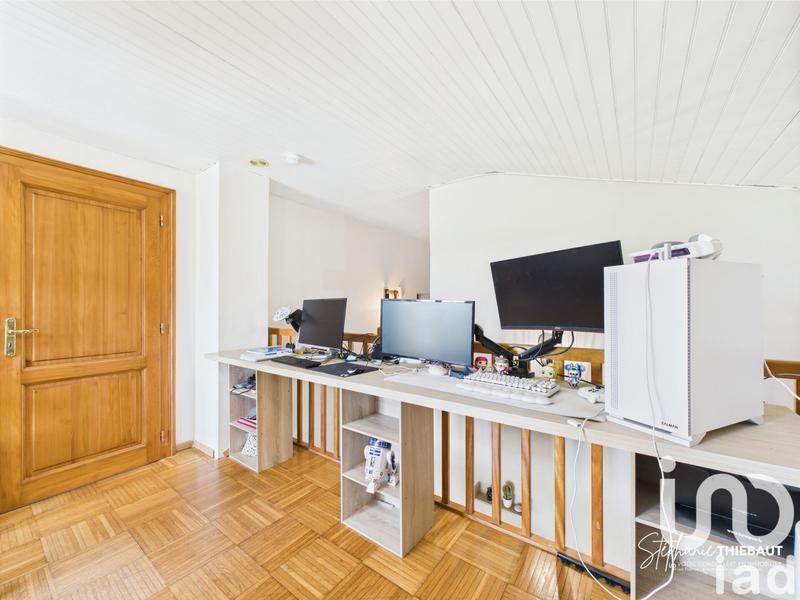 Maison de village - 115 m² - 6 pièces