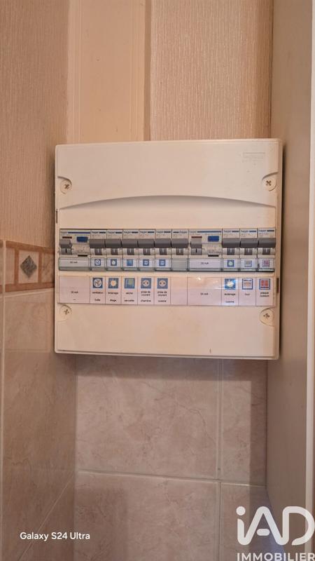 Maison - 72 m² - 4 pièces