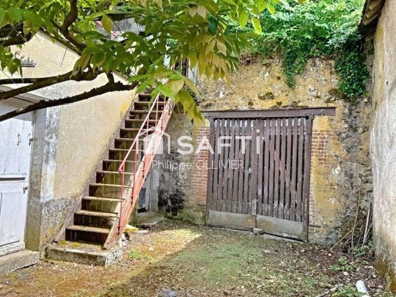 Maison - 112 m² - 6 pièces